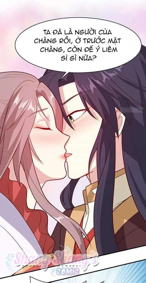 đọc truyện Vương Gia Này Khắc Vợ, Đắc Bàn ! Chương 116 ảnh 32 tại Thiên Thai Truyện