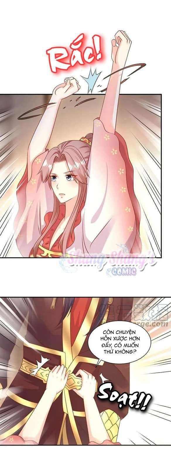 đọc truyện Vương Gia Này Khắc Vợ, Đắc Bàn ! Chương 117 ảnh 12 tại Thiên Thai Truyện