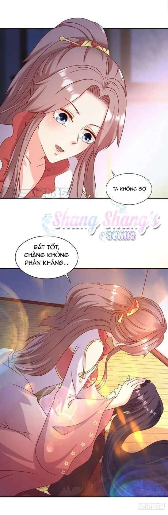 đọc truyện Vương Gia Này Khắc Vợ, Đắc Bàn ! Chương 117 ảnh 19 tại Thiên Thai Truyện