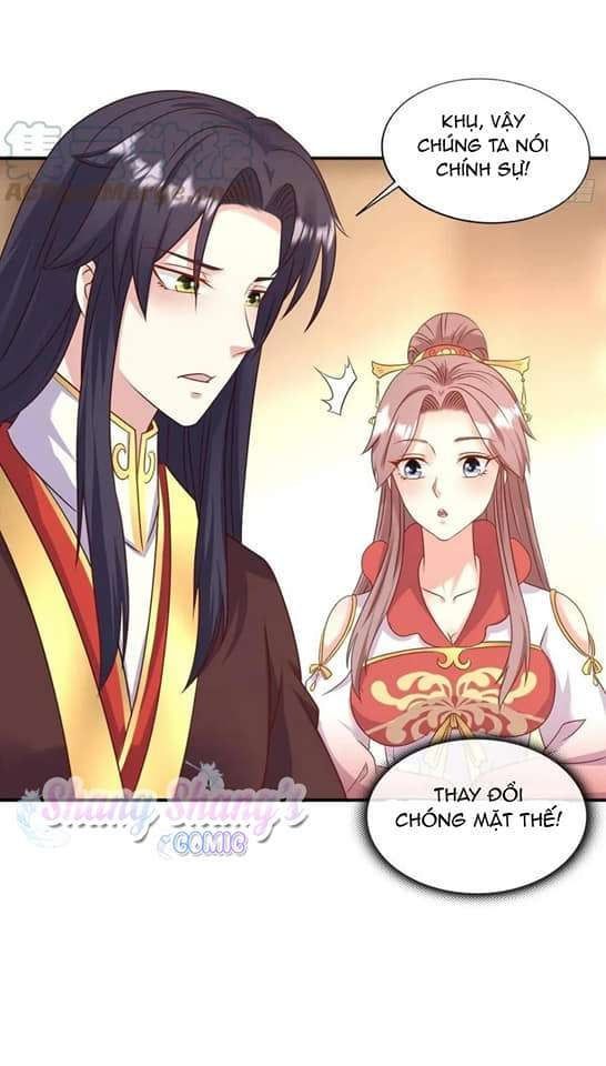 đọc truyện Vương Gia Này Khắc Vợ, Đắc Bàn ! Chương 117 ảnh 32 tại Thiên Thai Truyện