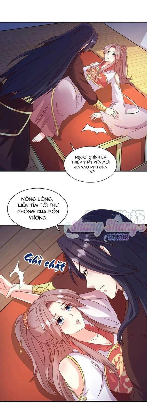 đọc truyện Vương Gia Này Khắc Vợ, Đắc Bàn ! Chương 117 ảnh 8 tại Thiên Thai Truyện