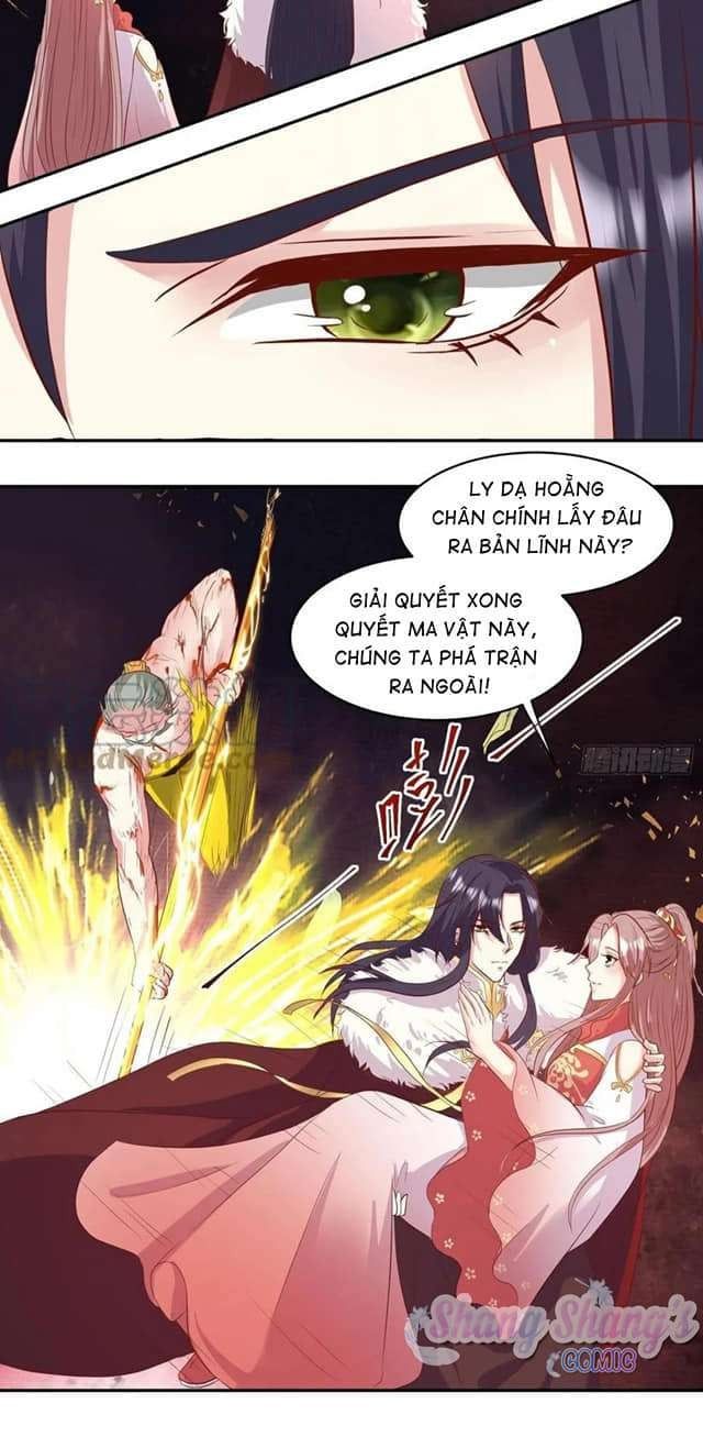 đọc truyện Vương Gia Này Khắc Vợ, Đắc Bàn ! Chương 118 ảnh 12 tại Thiên Thai Truyện