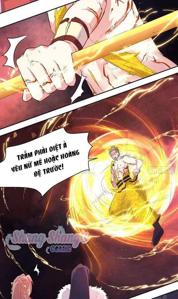 đọc truyện Vương Gia Này Khắc Vợ, Đắc Bàn ! Chương 118 ảnh 11 tại Thiên Thai Truyện