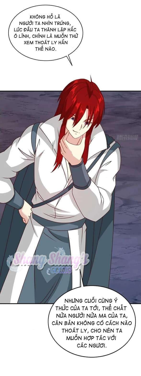 đọc truyện Vương Gia Này Khắc Vợ, Đắc Bàn ! Chương 119 ảnh 30 tại Thiên Thai Truyện