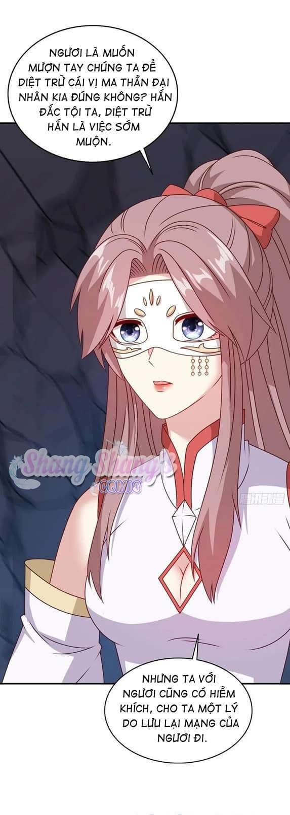 đọc truyện Vương Gia Này Khắc Vợ, Đắc Bàn ! Chương 119 ảnh 34 tại Thiên Thai Truyện