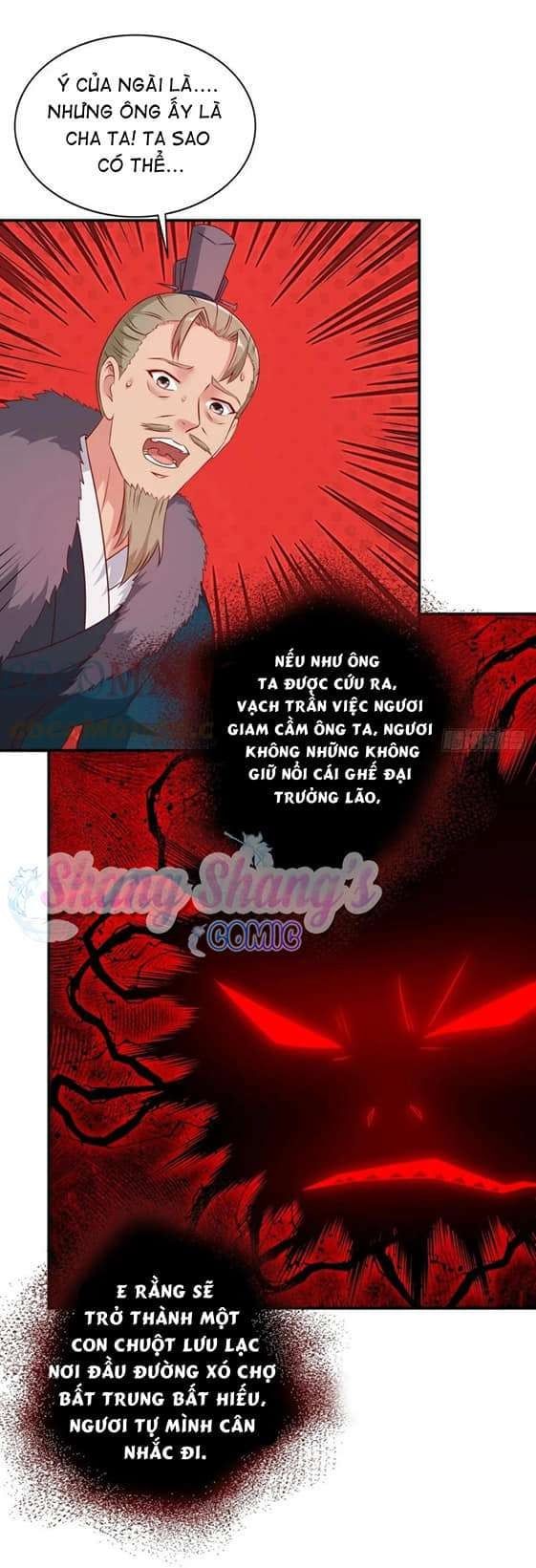 đọc truyện Vương Gia Này Khắc Vợ, Đắc Bàn ! Chương 119 ảnh 8 tại Thiên Thai Truyện