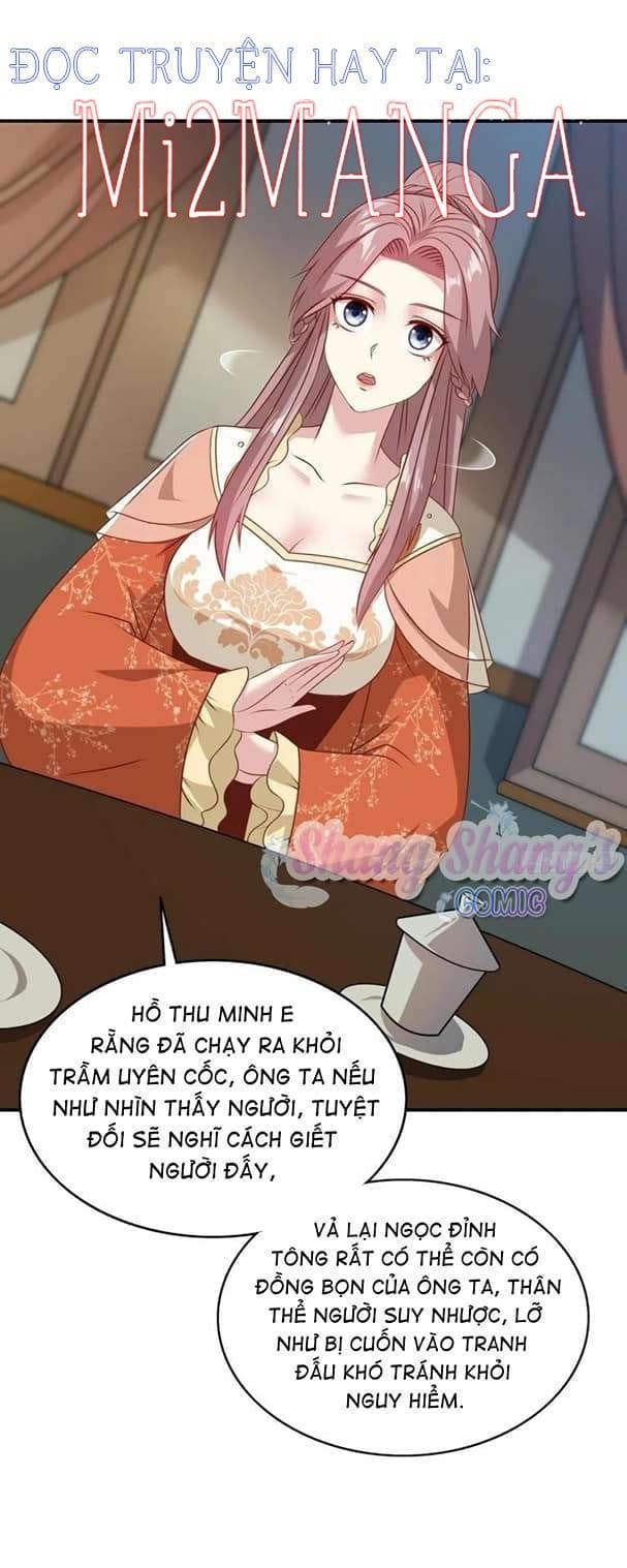 đọc truyện Vương Gia Này Khắc Vợ, Đắc Bàn ! Chương 123 ảnh 16 tại Thiên Thai Truyện