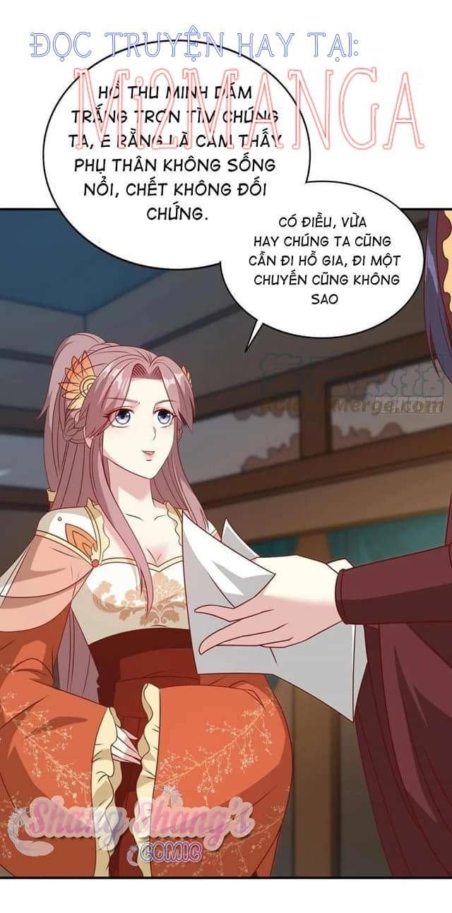 đọc truyện Vương Gia Này Khắc Vợ, Đắc Bàn ! Chương 123 ảnh 24 tại Thiên Thai Truyện