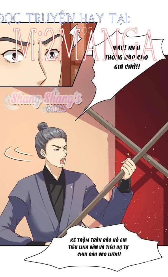 đọc truyện Vương Gia Này Khắc Vợ, Đắc Bàn ! Chương 123 ảnh 30 tại Thiên Thai Truyện