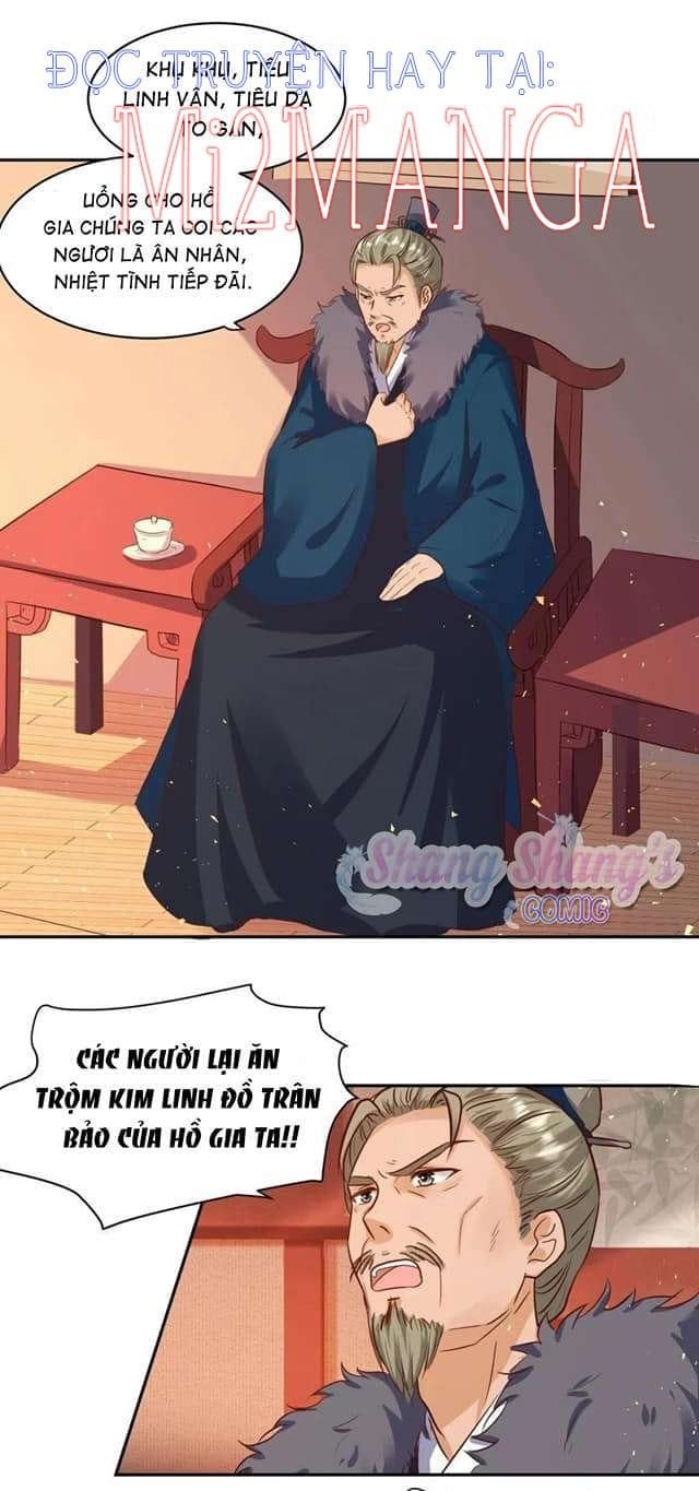 đọc truyện Vương Gia Này Khắc Vợ, Đắc Bàn ! Chương 123 ảnh 32 tại Thiên Thai Truyện