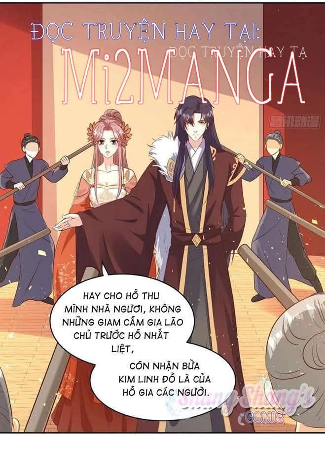 đọc truyện Vương Gia Này Khắc Vợ, Đắc Bàn ! Chương 123 ảnh 34 tại Thiên Thai Truyện