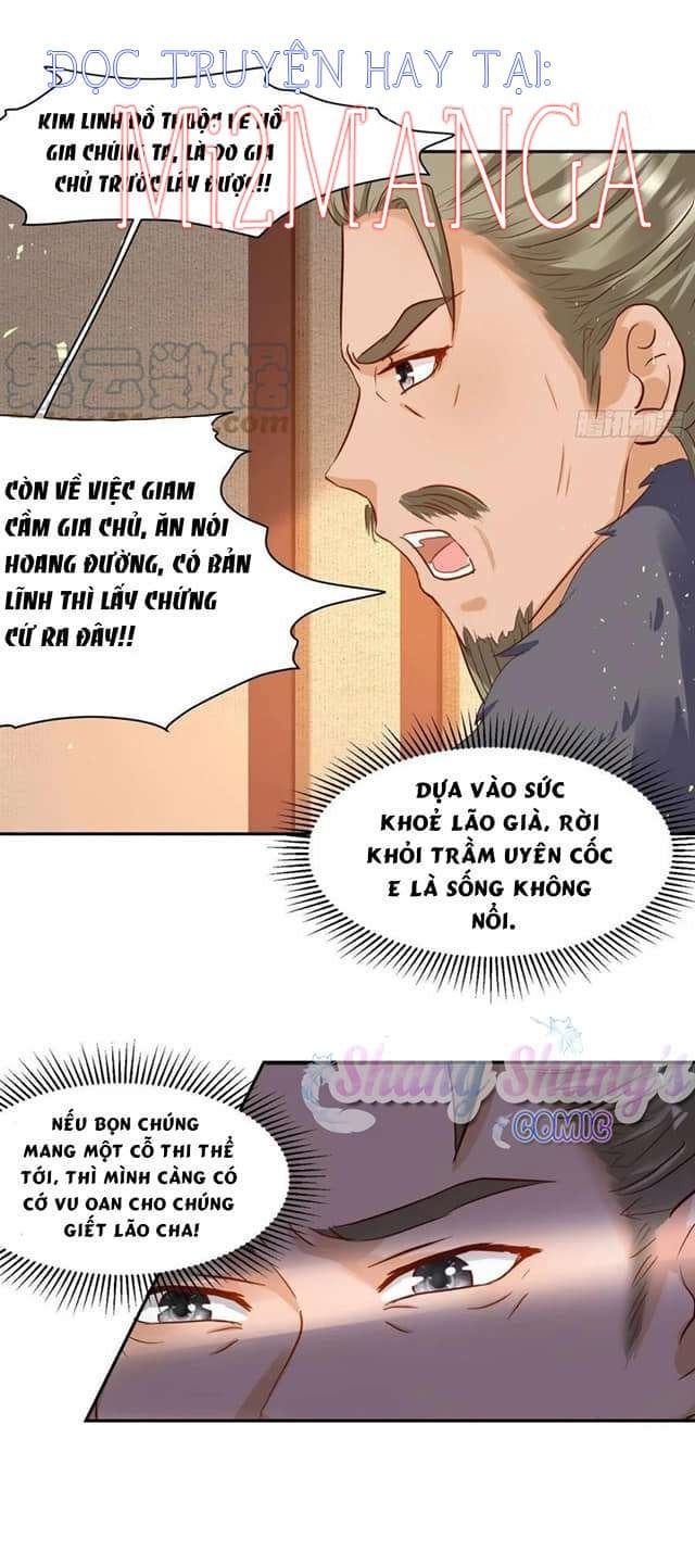 đọc truyện Vương Gia Này Khắc Vợ, Đắc Bàn ! Chương 123 ảnh 36 tại Thiên Thai Truyện