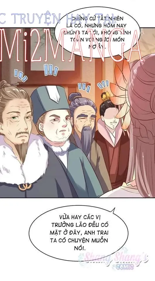 đọc truyện Vương Gia Này Khắc Vợ, Đắc Bàn ! Chương 124 ảnh 17 tại Thiên Thai Truyện