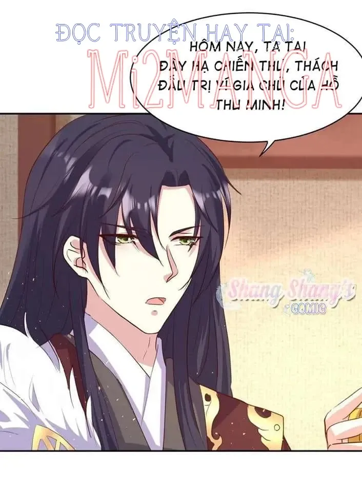 đọc truyện Vương Gia Này Khắc Vợ, Đắc Bàn ! Chương 124 ảnh 22 tại Thiên Thai Truyện