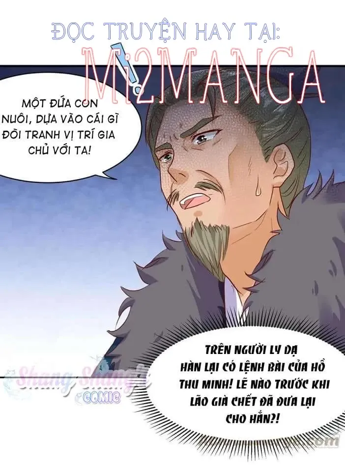 đọc truyện Vương Gia Này Khắc Vợ, Đắc Bàn ! Chương 124 ảnh 23 tại Thiên Thai Truyện