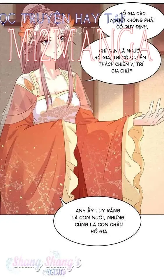 đọc truyện Vương Gia Này Khắc Vợ, Đắc Bàn ! Chương 124 ảnh 24 tại Thiên Thai Truyện