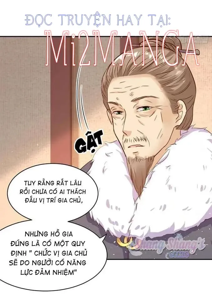 đọc truyện Vương Gia Này Khắc Vợ, Đắc Bàn ! Chương 124 ảnh 25 tại Thiên Thai Truyện