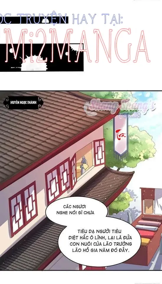 đọc truyện Vương Gia Này Khắc Vợ, Đắc Bàn ! Chương 124 ảnh 28 tại Thiên Thai Truyện