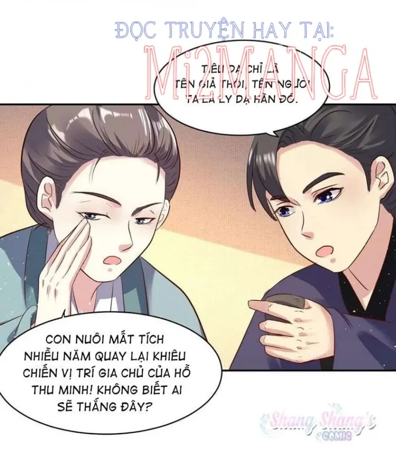 đọc truyện Vương Gia Này Khắc Vợ, Đắc Bàn ! Chương 124 ảnh 29 tại Thiên Thai Truyện