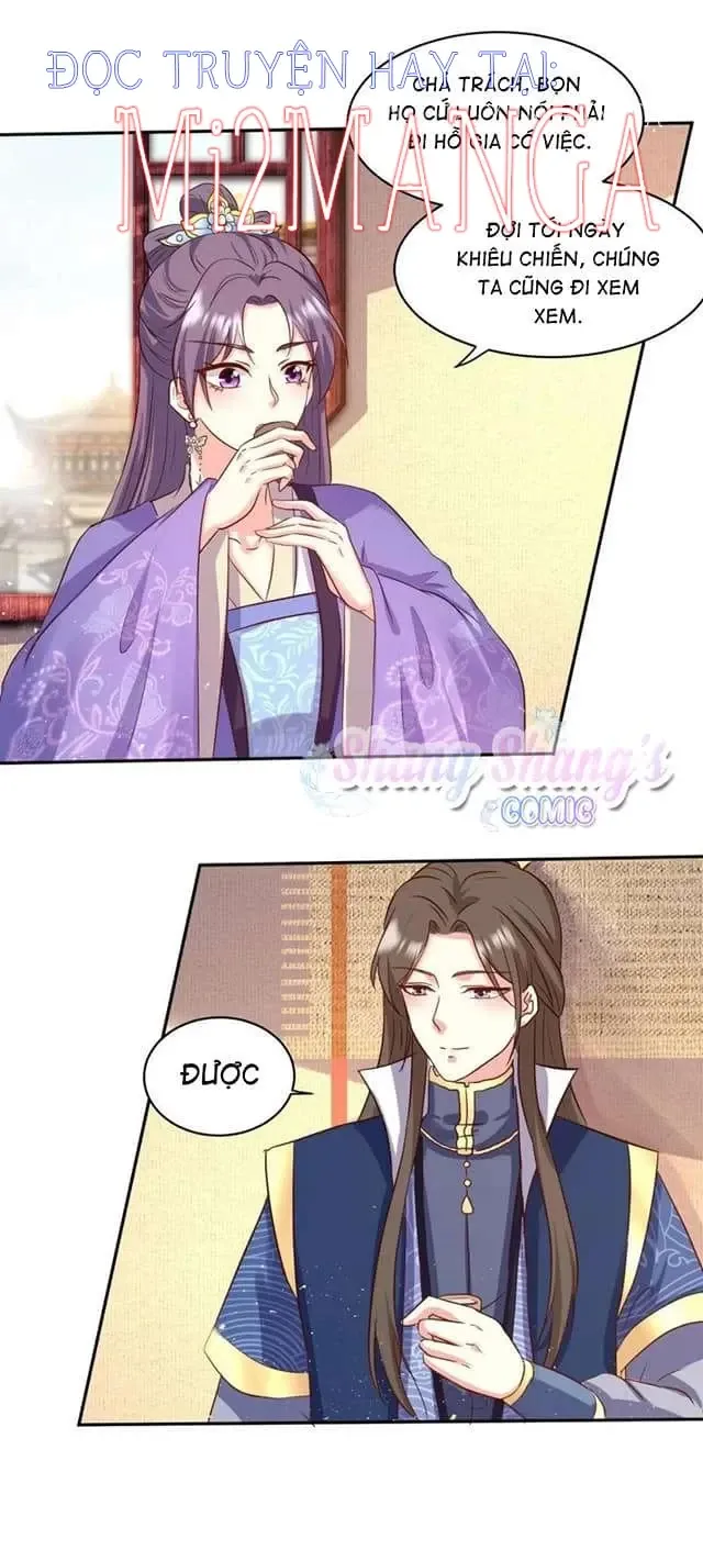 đọc truyện Vương Gia Này Khắc Vợ, Đắc Bàn ! Chương 124 ảnh 31 tại Thiên Thai Truyện