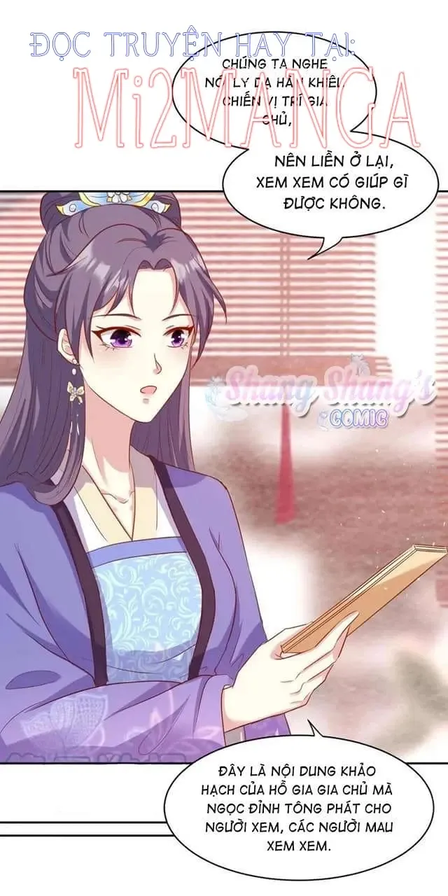 đọc truyện Vương Gia Này Khắc Vợ, Đắc Bàn ! Chương 124 ảnh 9 tại Thiên Thai Truyện