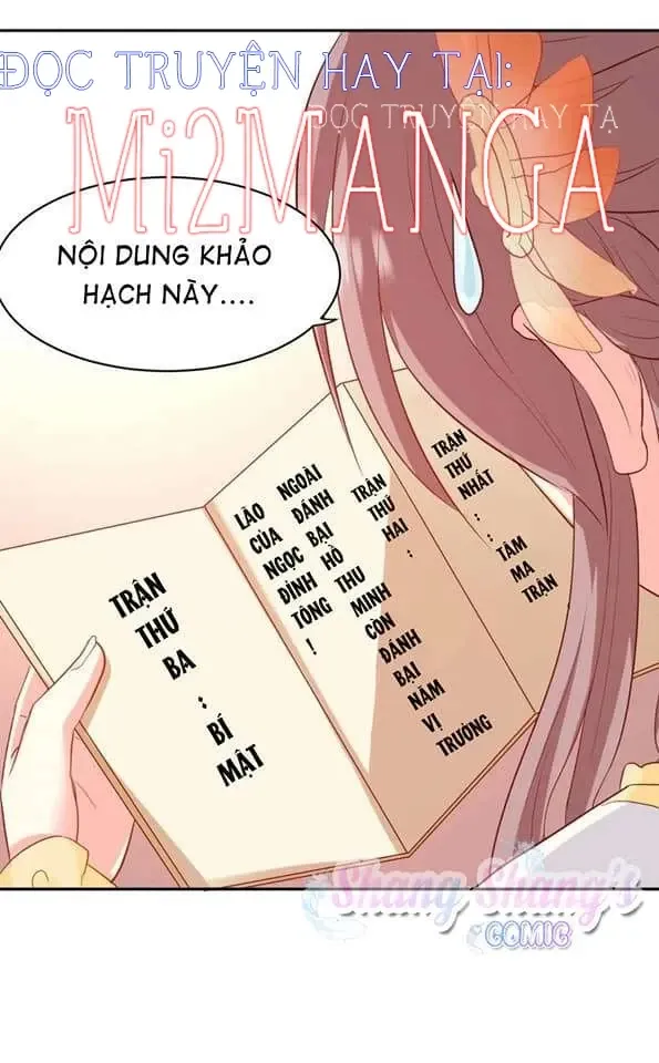 đọc truyện Vương Gia Này Khắc Vợ, Đắc Bàn ! Chương 124 ảnh 10 tại Thiên Thai Truyện