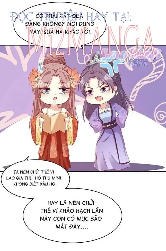 đọc truyện Vương Gia Này Khắc Vợ, Đắc Bàn ! Chương 124 ảnh 11 tại Thiên Thai Truyện