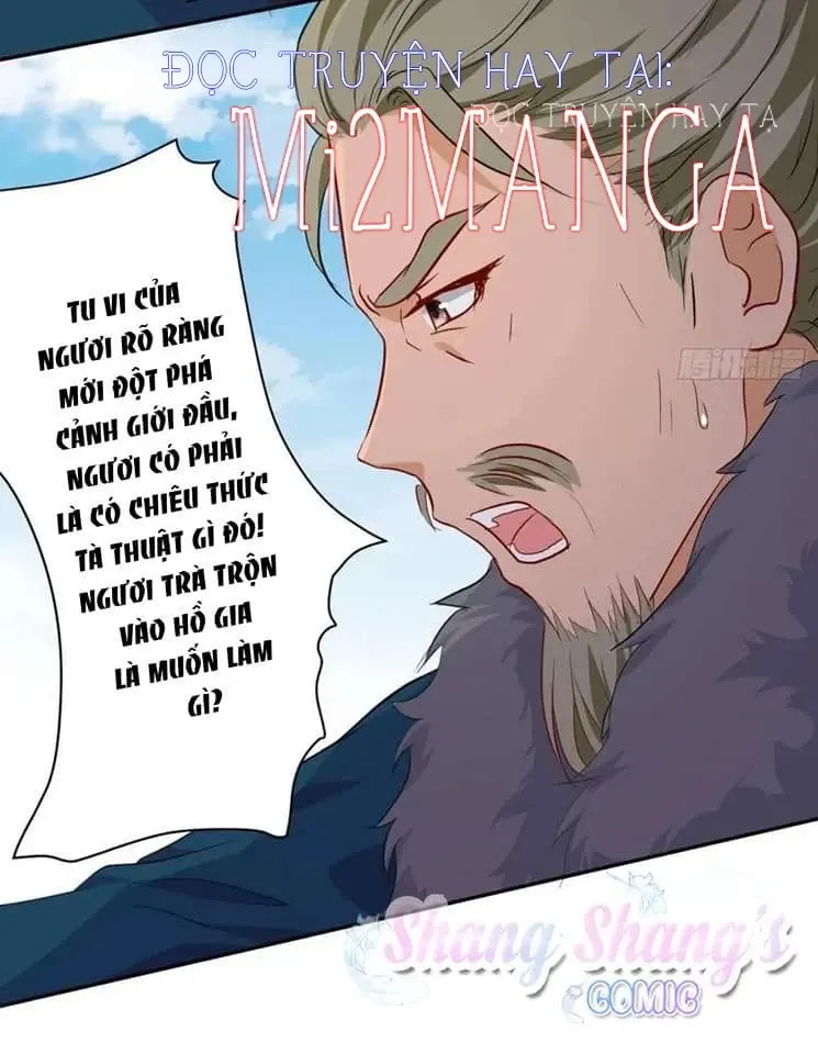 đọc truyện Vương Gia Này Khắc Vợ, Đắc Bàn ! Chương 126 ảnh 13 tại Thiên Thai Truyện