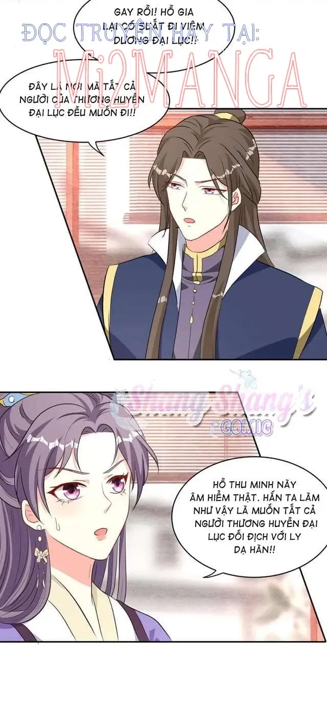 đọc truyện Vương Gia Này Khắc Vợ, Đắc Bàn ! Chương 126 ảnh 30 tại Thiên Thai Truyện