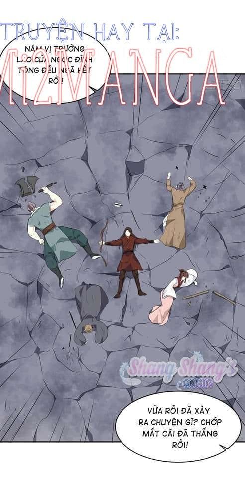 đọc truyện Vương Gia Này Khắc Vợ, Đắc Bàn ! Chương 126 ảnh 9 tại Thiên Thai Truyện