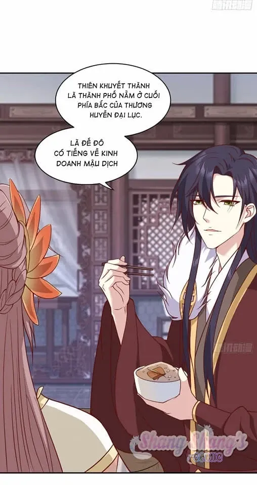 đọc truyện Vương Gia Này Khắc Vợ, Đắc Bàn ! Chương 129 ảnh 4 tại Thiên Thai Truyện