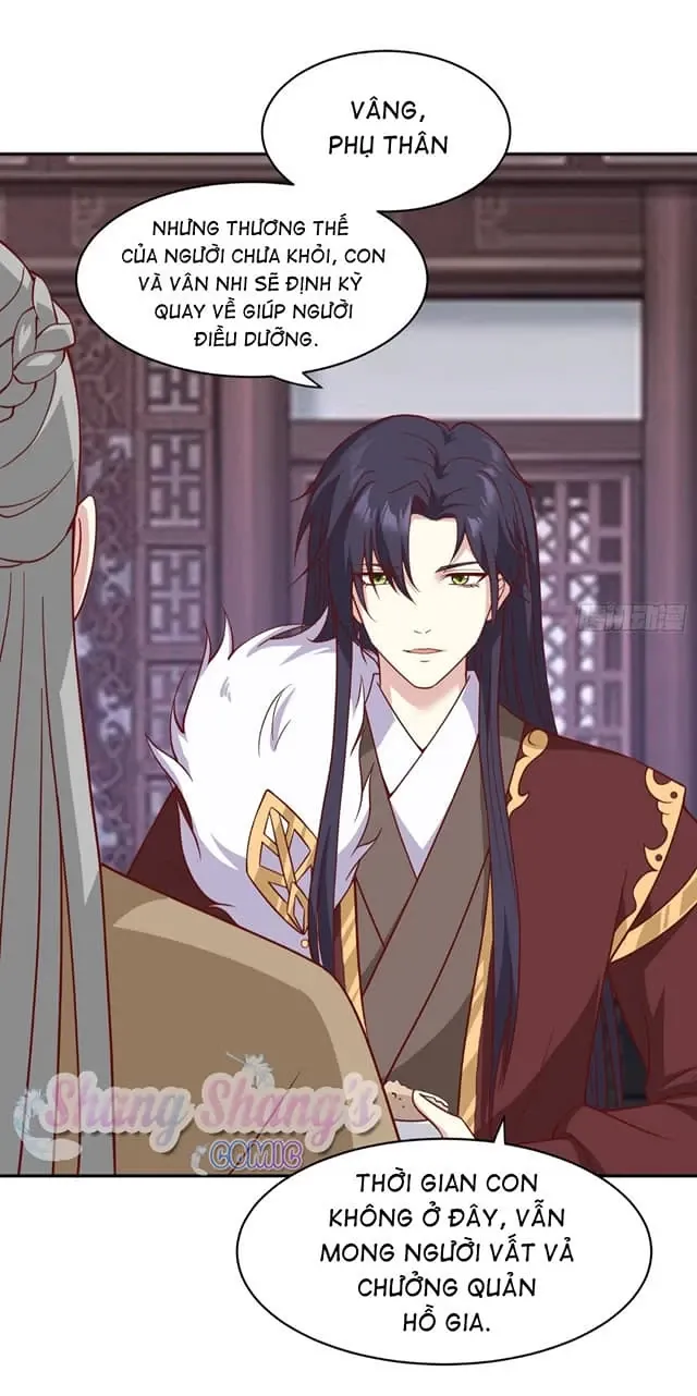 đọc truyện Vương Gia Này Khắc Vợ, Đắc Bàn ! Chương 129 ảnh 8 tại Thiên Thai Truyện