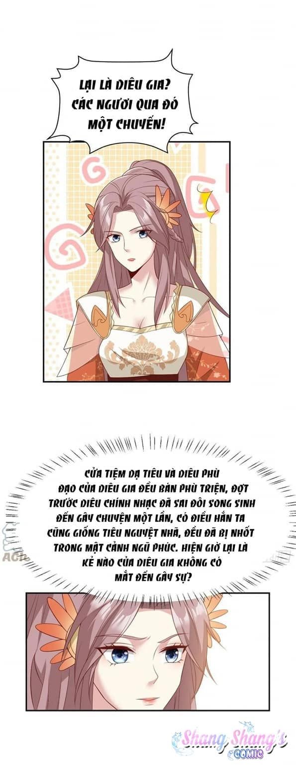 đọc truyện Vương Gia Này Khắc Vợ, Đắc Bàn ! Chương 130 ảnh 16 tại Thiên Thai Truyện