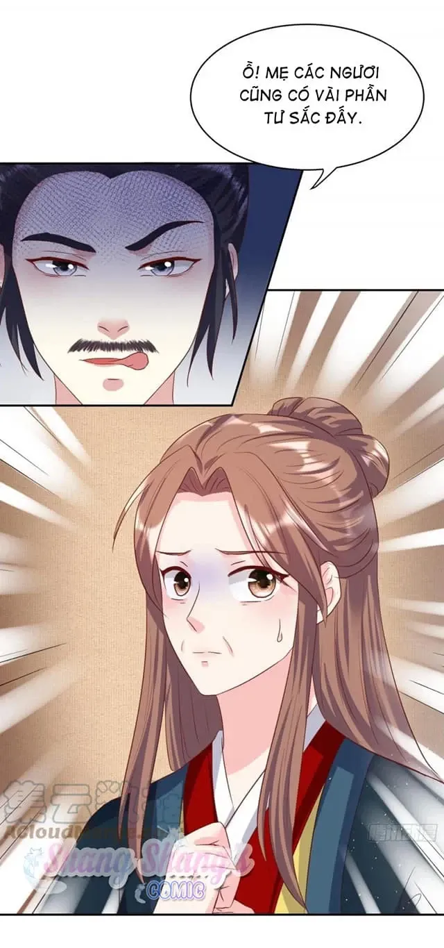 đọc truyện Vương Gia Này Khắc Vợ, Đắc Bàn ! Chương 130 ảnh 27 tại Thiên Thai Truyện