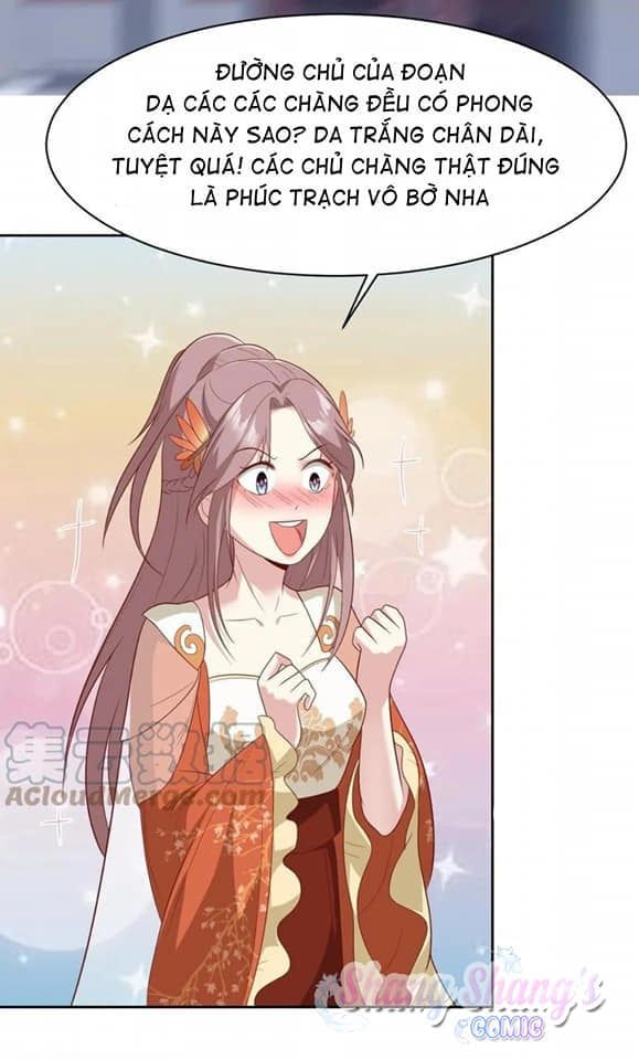 đọc truyện Vương Gia Này Khắc Vợ, Đắc Bàn ! Chương 130 ảnh 8 tại Thiên Thai Truyện