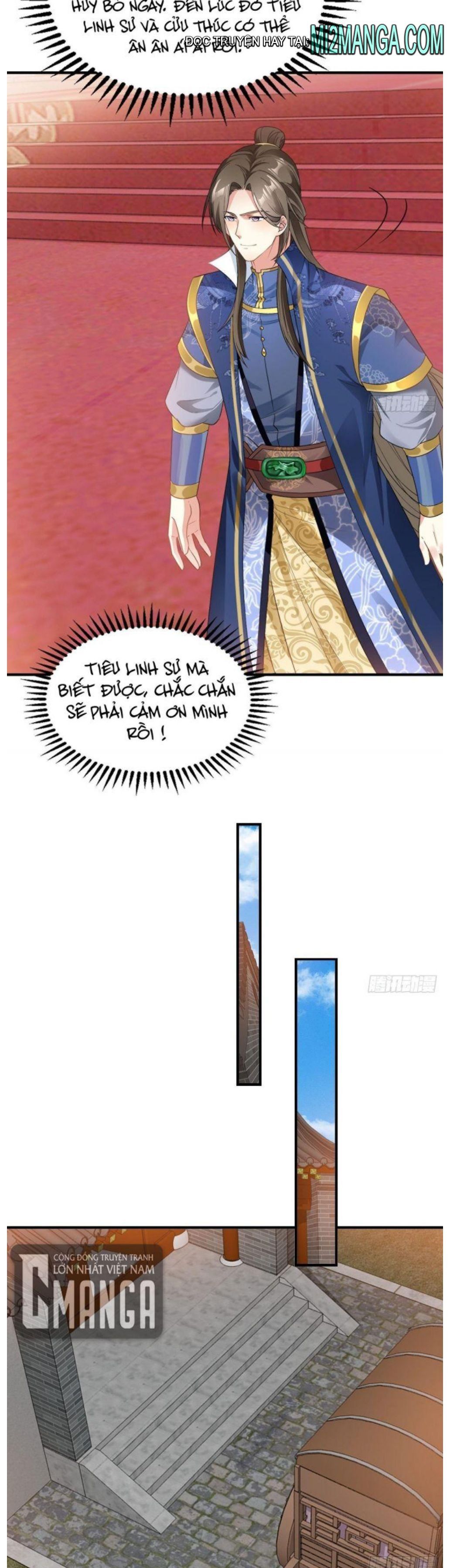 đọc truyện Vương Gia Này Khắc Vợ, Đắc Bàn ! Chương 26 ảnh 12 tại Thiên Thai Truyện