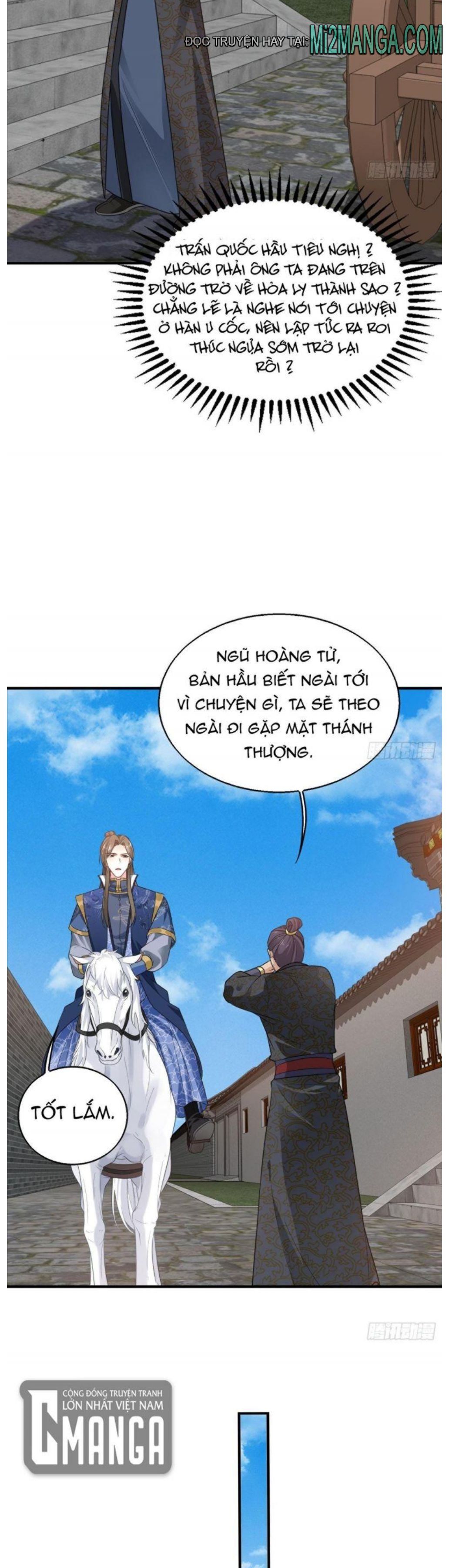 đọc truyện Vương Gia Này Khắc Vợ, Đắc Bàn ! Chương 26 ảnh 14 tại Thiên Thai Truyện