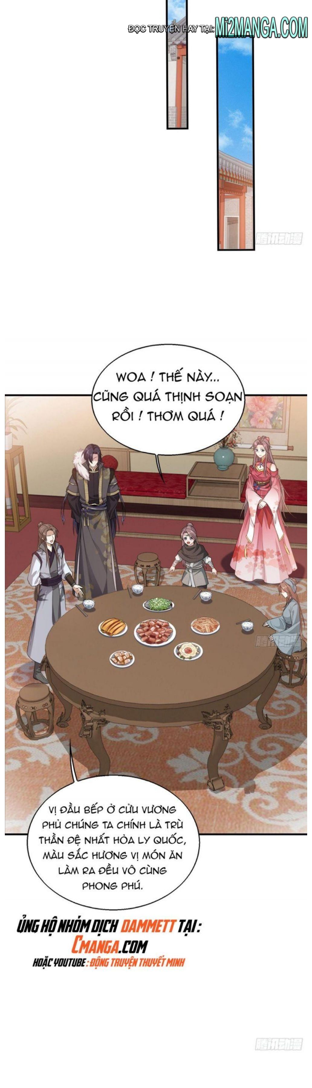 đọc truyện Vương Gia Này Khắc Vợ, Đắc Bàn ! Chương 26 ảnh 15 tại Thiên Thai Truyện