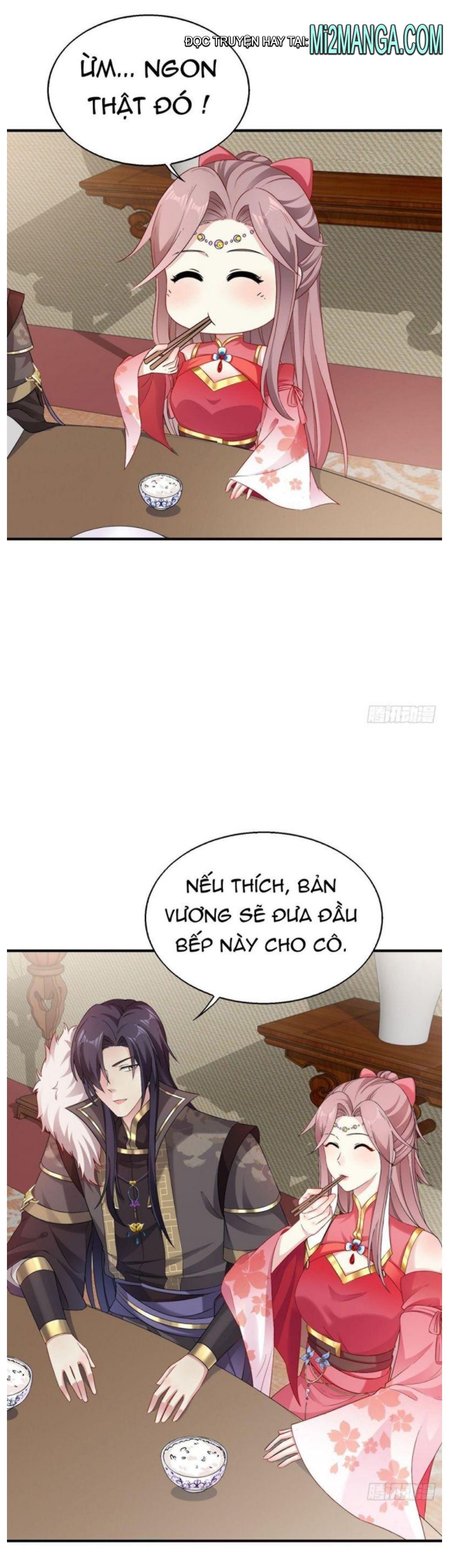 đọc truyện Vương Gia Này Khắc Vợ, Đắc Bàn ! Chương 26 ảnh 16 tại Thiên Thai Truyện