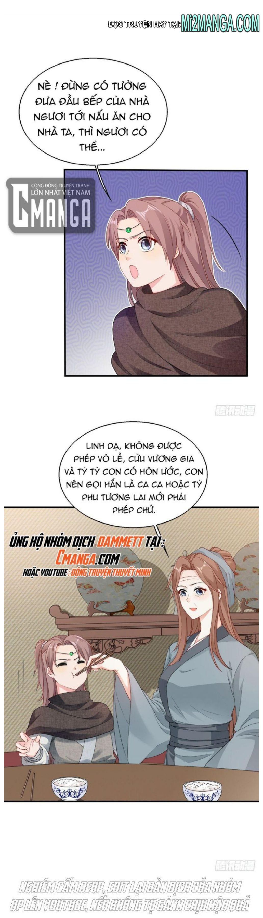 đọc truyện Vương Gia Này Khắc Vợ, Đắc Bàn ! Chương 26 ảnh 17 tại Thiên Thai Truyện