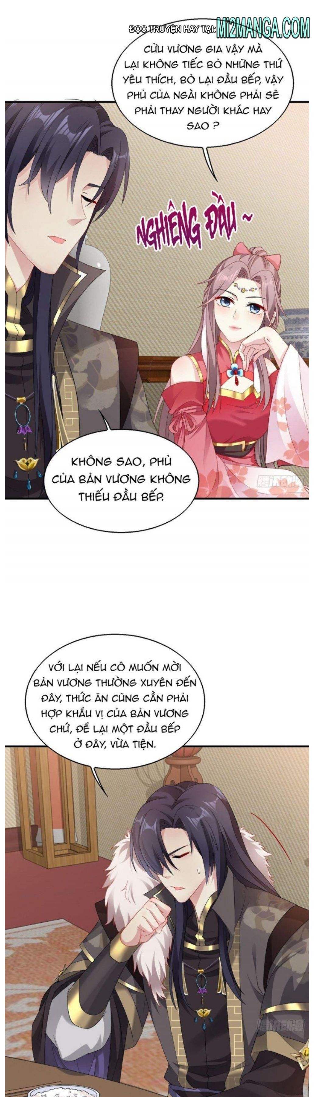 đọc truyện Vương Gia Này Khắc Vợ, Đắc Bàn ! Chương 26 ảnh 18 tại Thiên Thai Truyện