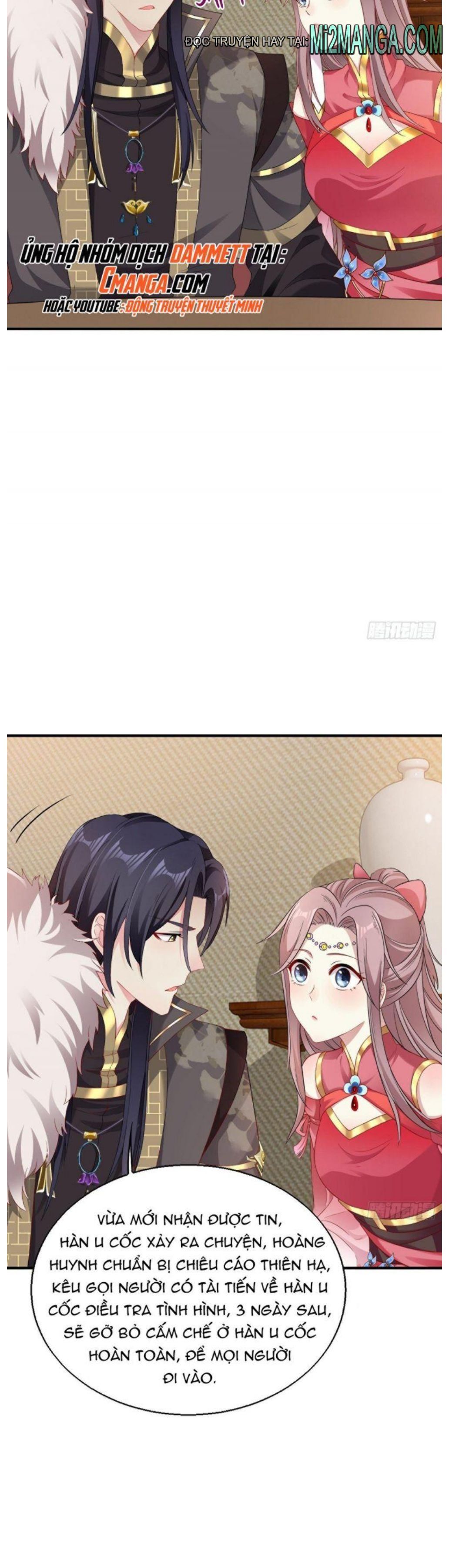 đọc truyện Vương Gia Này Khắc Vợ, Đắc Bàn ! Chương 26 ảnh 20 tại Thiên Thai Truyện