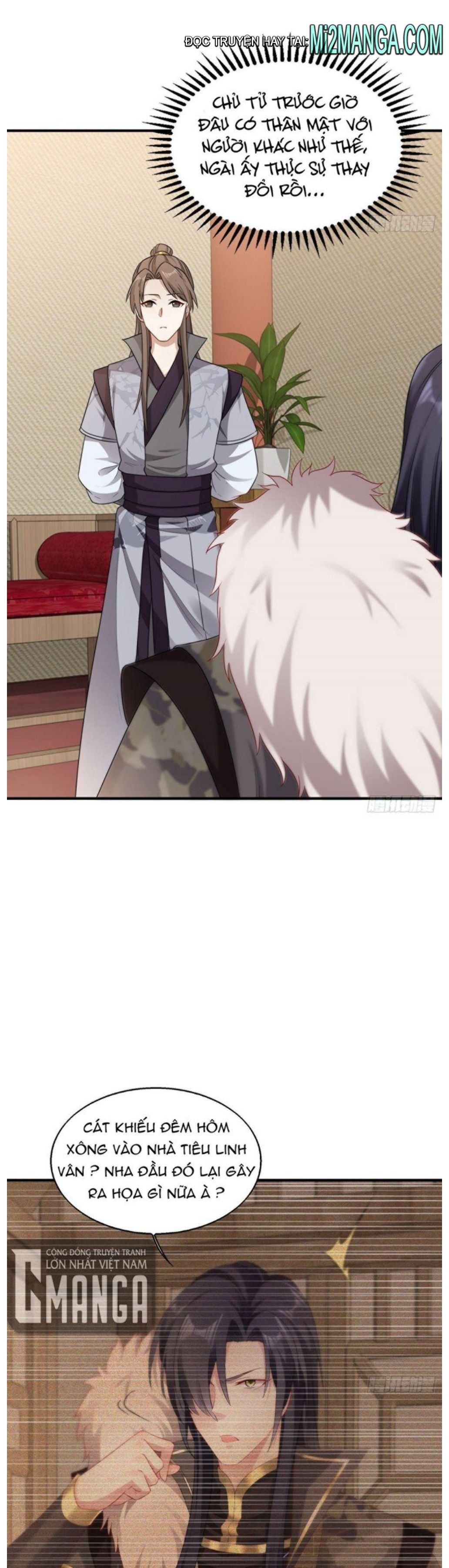 đọc truyện Vương Gia Này Khắc Vợ, Đắc Bàn ! Chương 26 ảnh 21 tại Thiên Thai Truyện