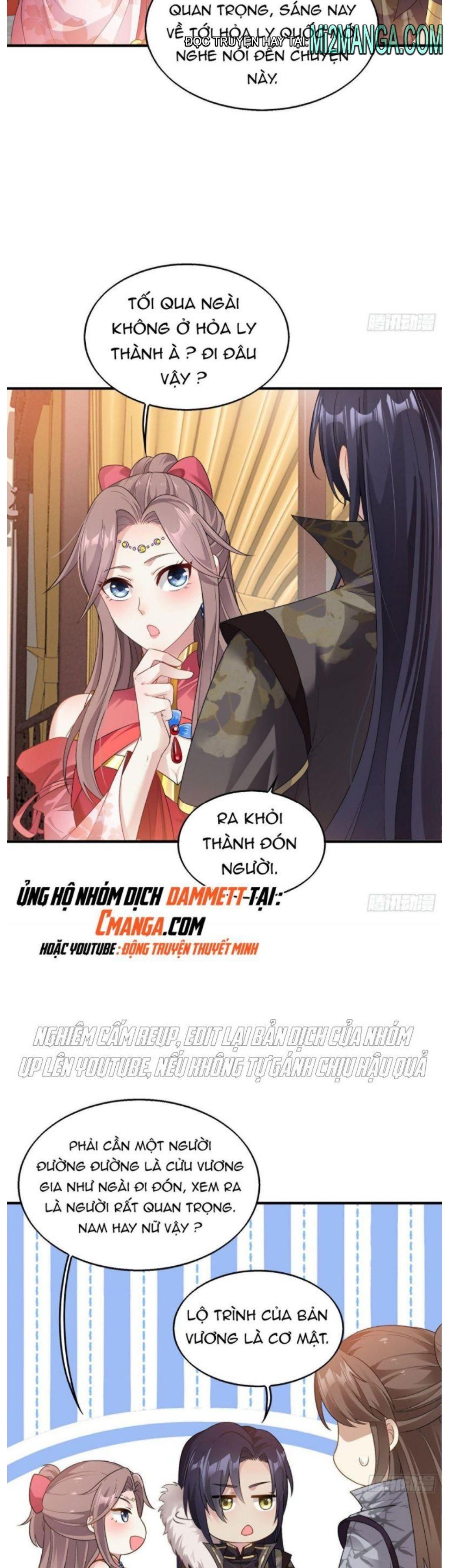 đọc truyện Vương Gia Này Khắc Vợ, Đắc Bàn ! Chương 26 ảnh 4 tại Thiên Thai Truyện