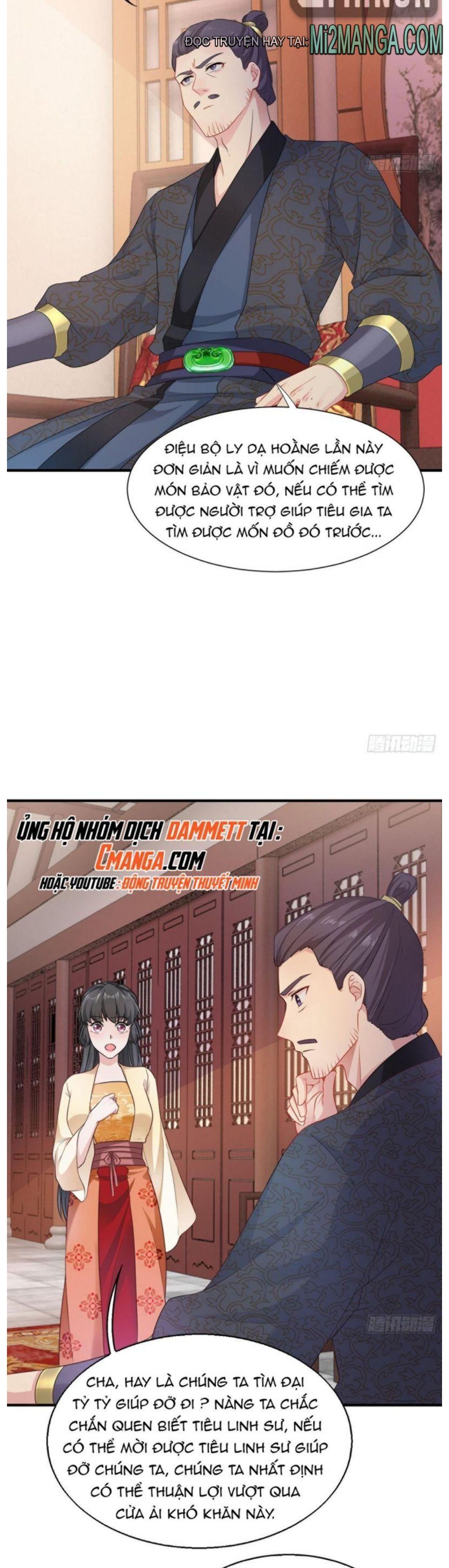 đọc truyện Vương Gia Này Khắc Vợ, Đắc Bàn ! Chương 26 ảnh 24 tại Thiên Thai Truyện