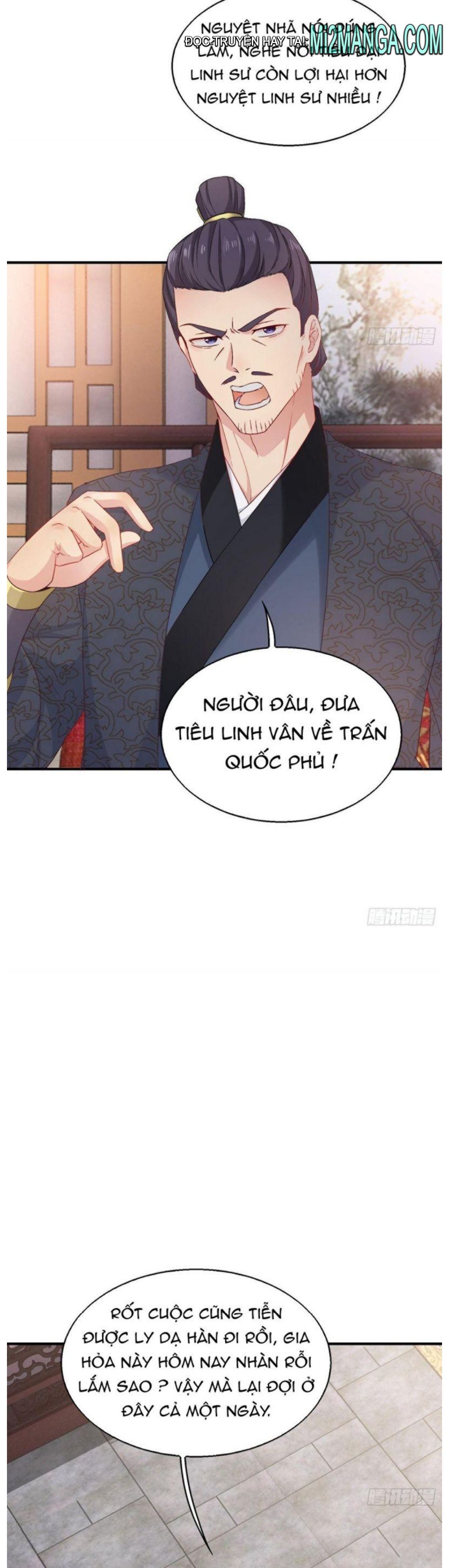 đọc truyện Vương Gia Này Khắc Vợ, Đắc Bàn ! Chương 26 ảnh 25 tại Thiên Thai Truyện