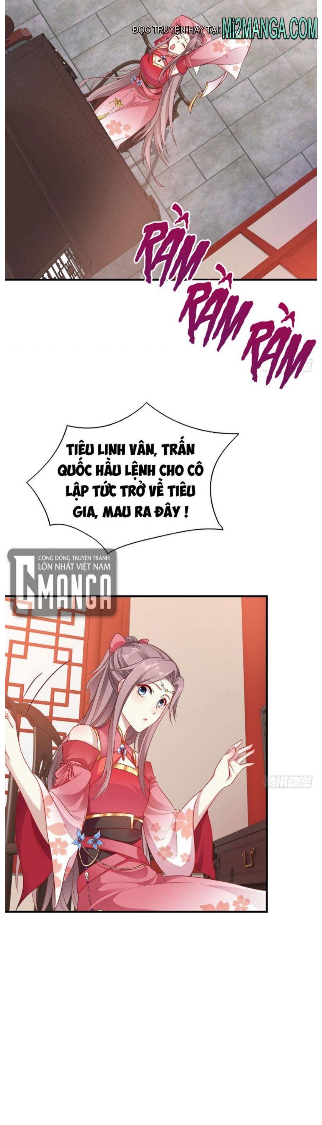 đọc truyện Vương Gia Này Khắc Vợ, Đắc Bàn ! Chương 26 ảnh 26 tại Thiên Thai Truyện