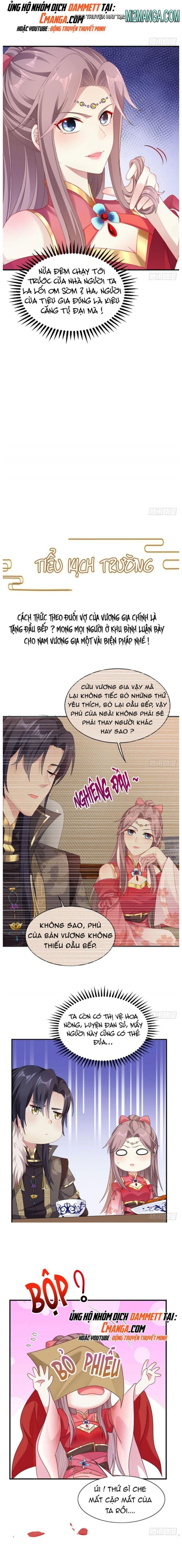 đọc truyện Vương Gia Này Khắc Vợ, Đắc Bàn ! Chương 26 ảnh 27 tại Thiên Thai Truyện