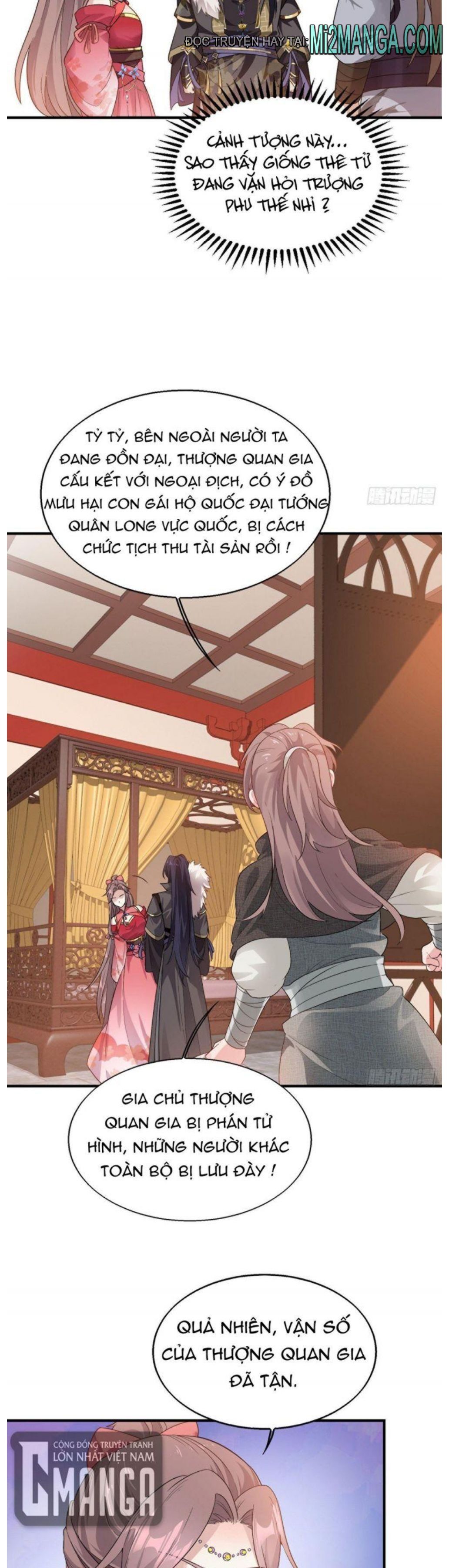 đọc truyện Vương Gia Này Khắc Vợ, Đắc Bàn ! Chương 26 ảnh 5 tại Thiên Thai Truyện