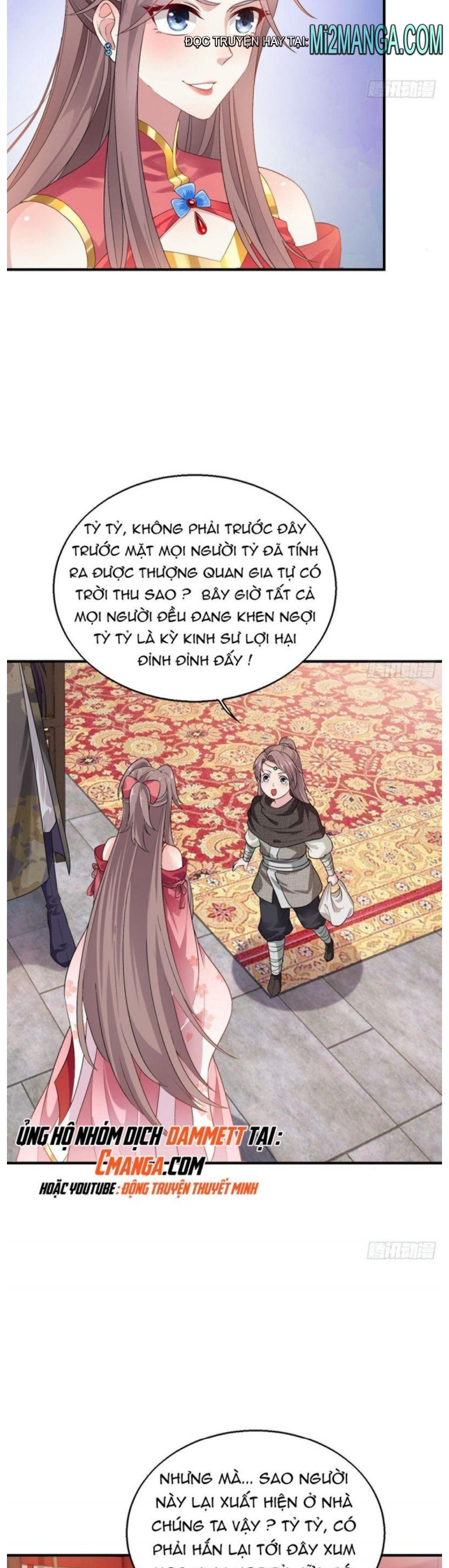 đọc truyện Vương Gia Này Khắc Vợ, Đắc Bàn ! Chương 26 ảnh 6 tại Thiên Thai Truyện